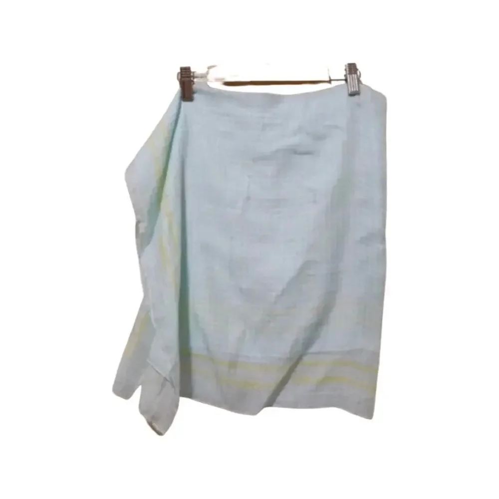 Karl Lagerfeld Brook Gingham Scarf
